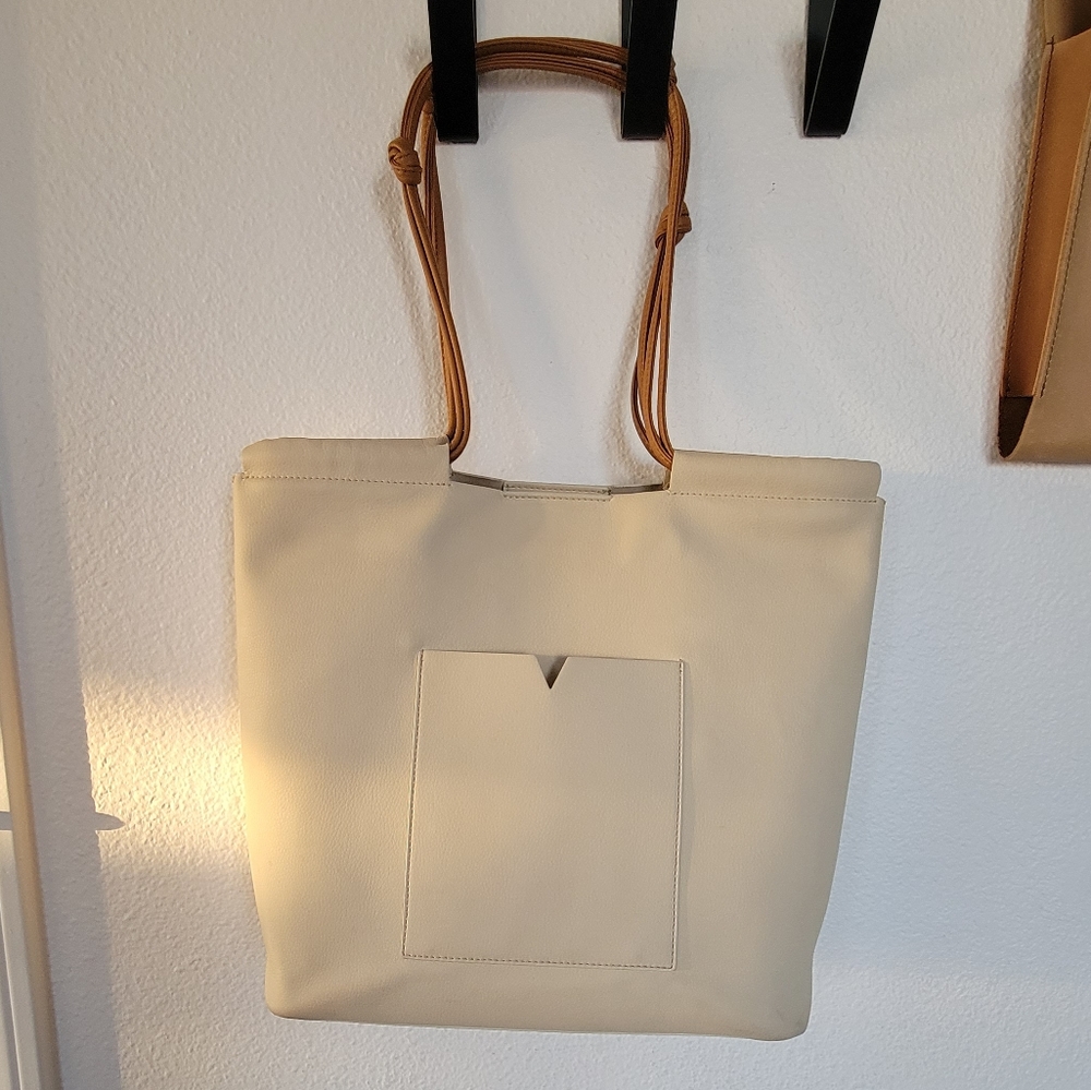 Von Holzhausen Market Tote Bag